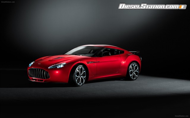 Aston Martin V12 Zagato 2013 Widescreen Picture #3 Aston Martin V12 Zagato 2013 Widescreen Picture #3